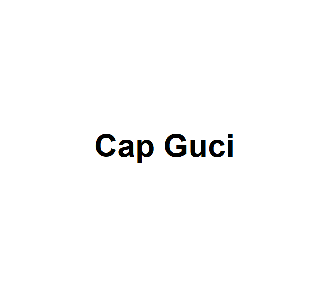 Cap Guci