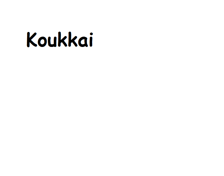 Koukkai