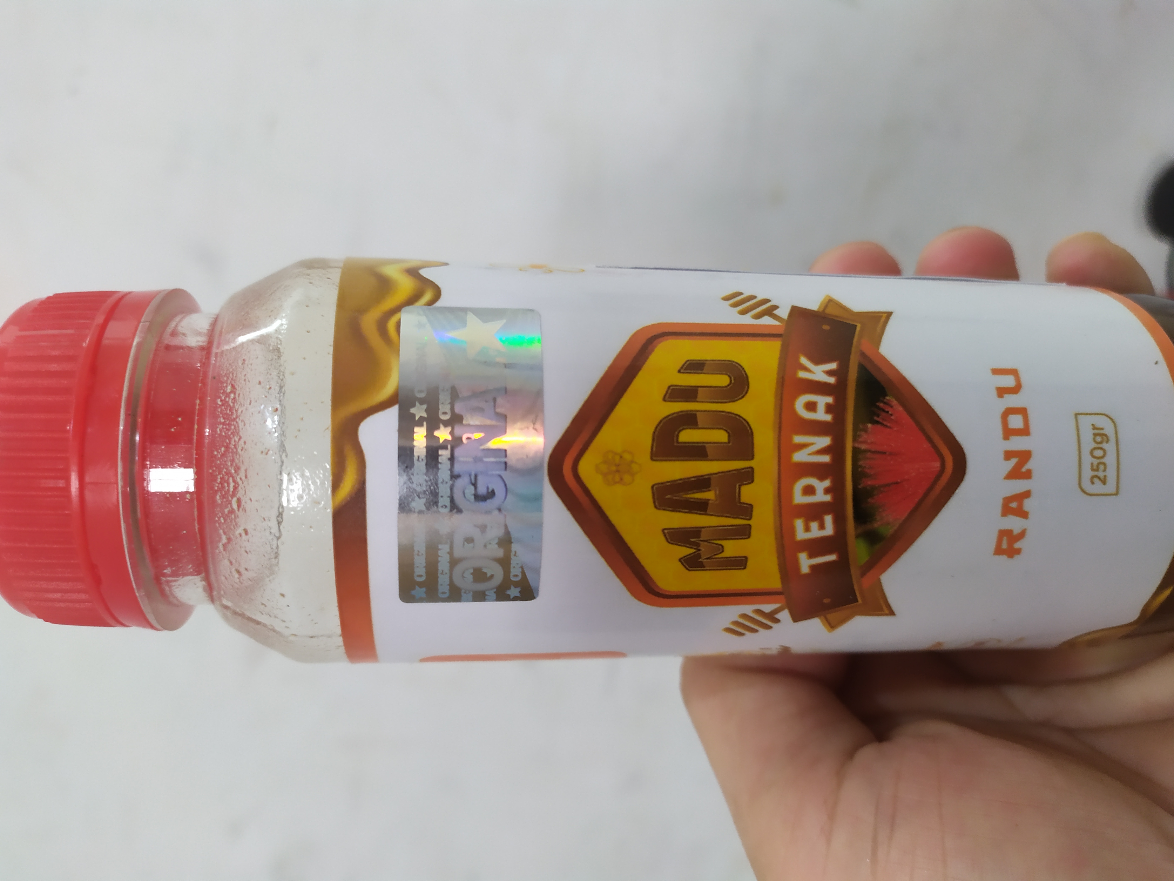 MADU RANDU