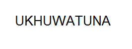 UKHUWATUNA