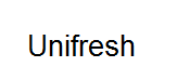 Unifresh