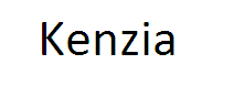 Kenzia