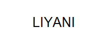 LIYANI