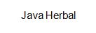 Java Herbal