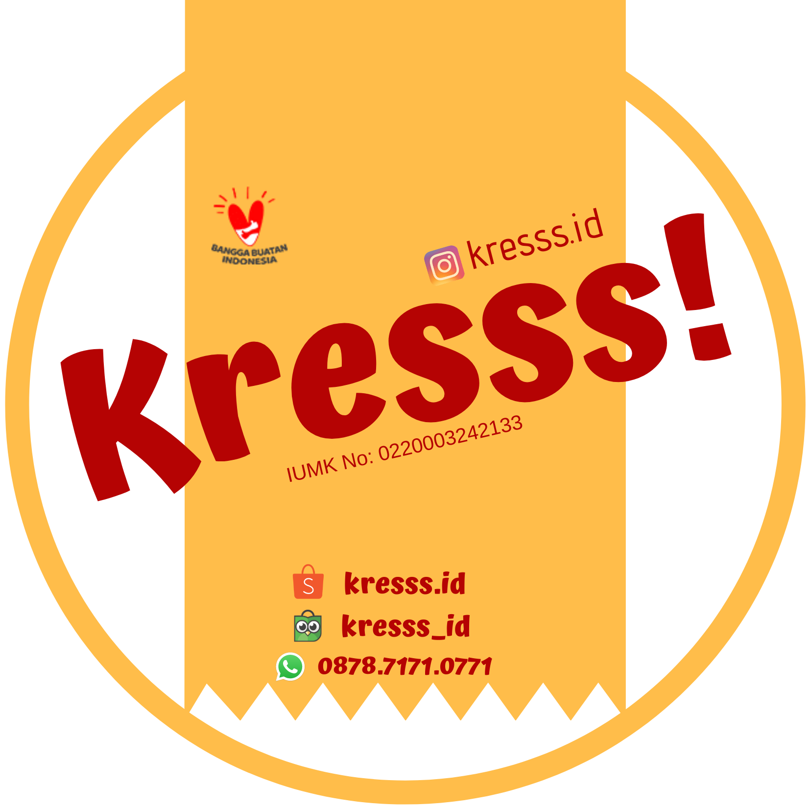 Kresss!