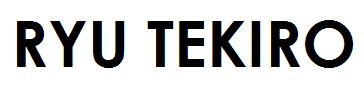 RYU TEKIRO