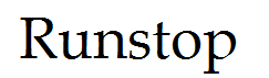 Runstop