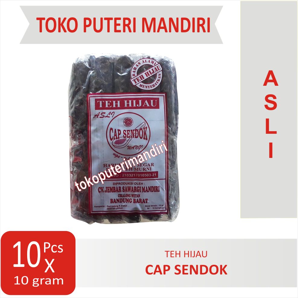 Cap Sendok