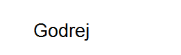 Godrej