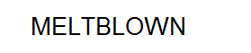 MELTBLOWN