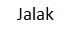 Jalak