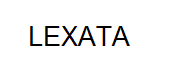 LEXATA