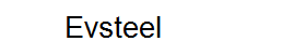Evsteel