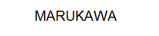 MARUKAWA