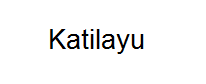 Katilayu