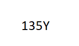 135Y