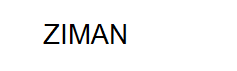 ZIMAN
