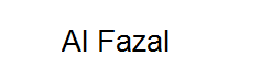 Al Fazal