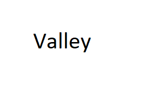 Valley