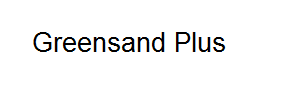 Greensand Plus