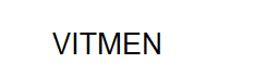 VITMEN