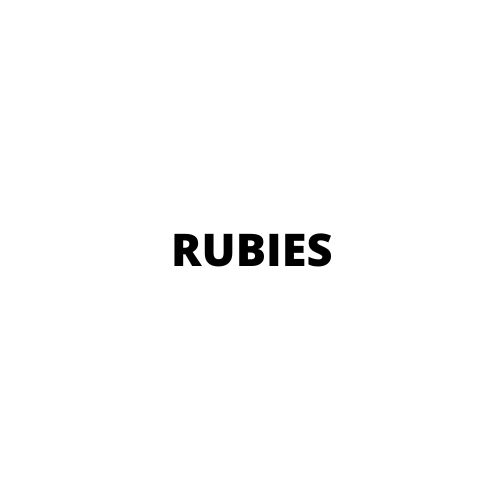 RUBIES