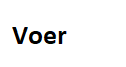 Voer