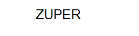 ZUPER