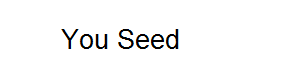 You Seed