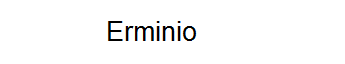 Erminio