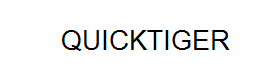 QUICKTIGER