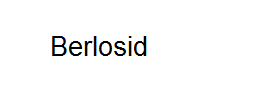Berlosid