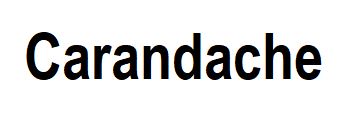 Carandache