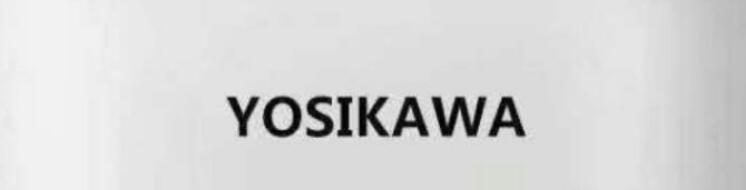 YOSIKAWA