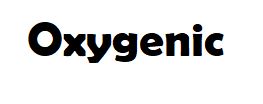 Oxygenic