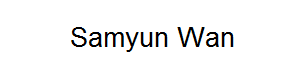 Samyun Wan
