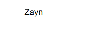 Zayn