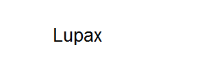 Lupax