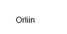 Orliin