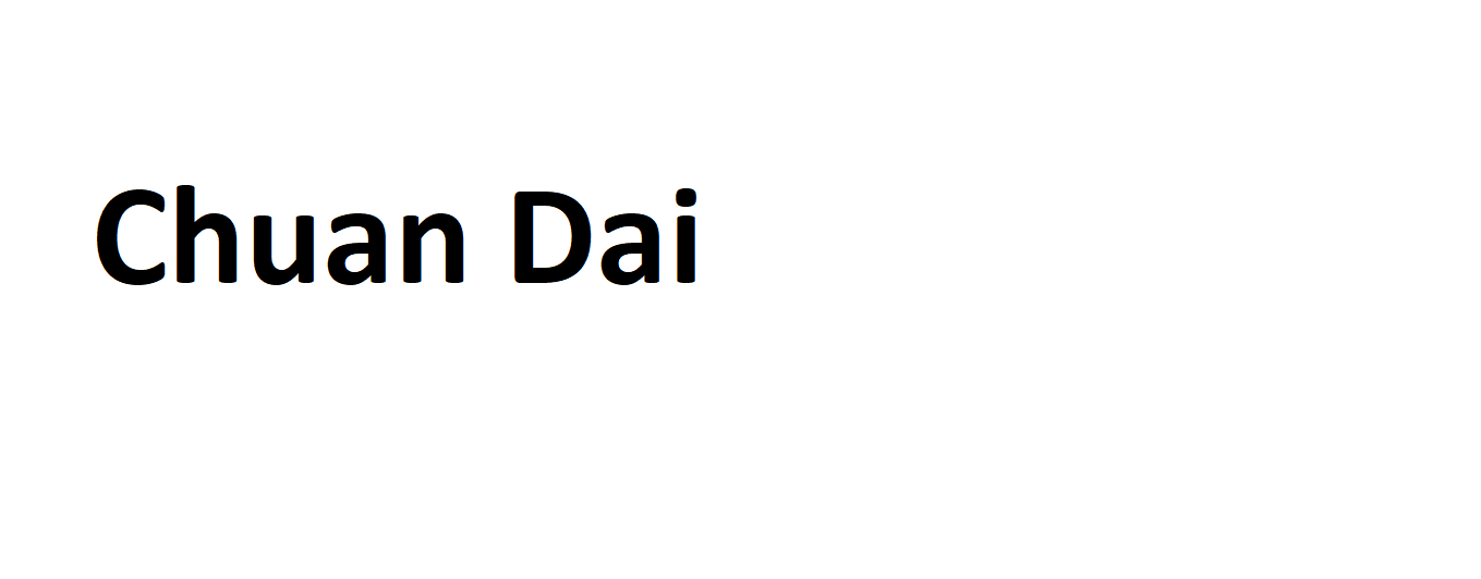 Chuan Dai