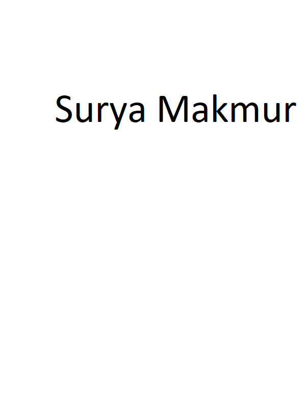 Surya Makmur