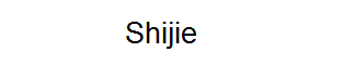 Shijie