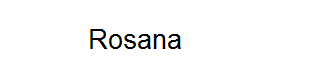 Rosana
