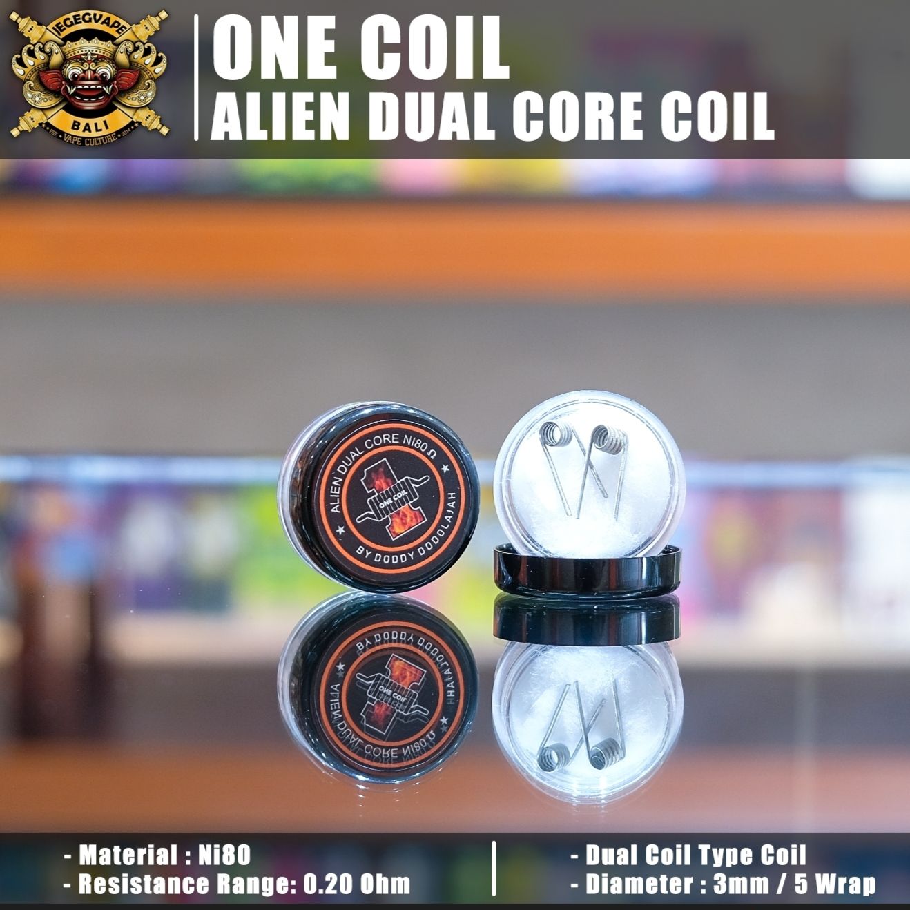 One Coil