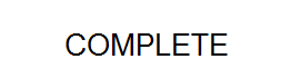 COMPLETE