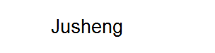 Jusheng