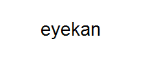 eyekan