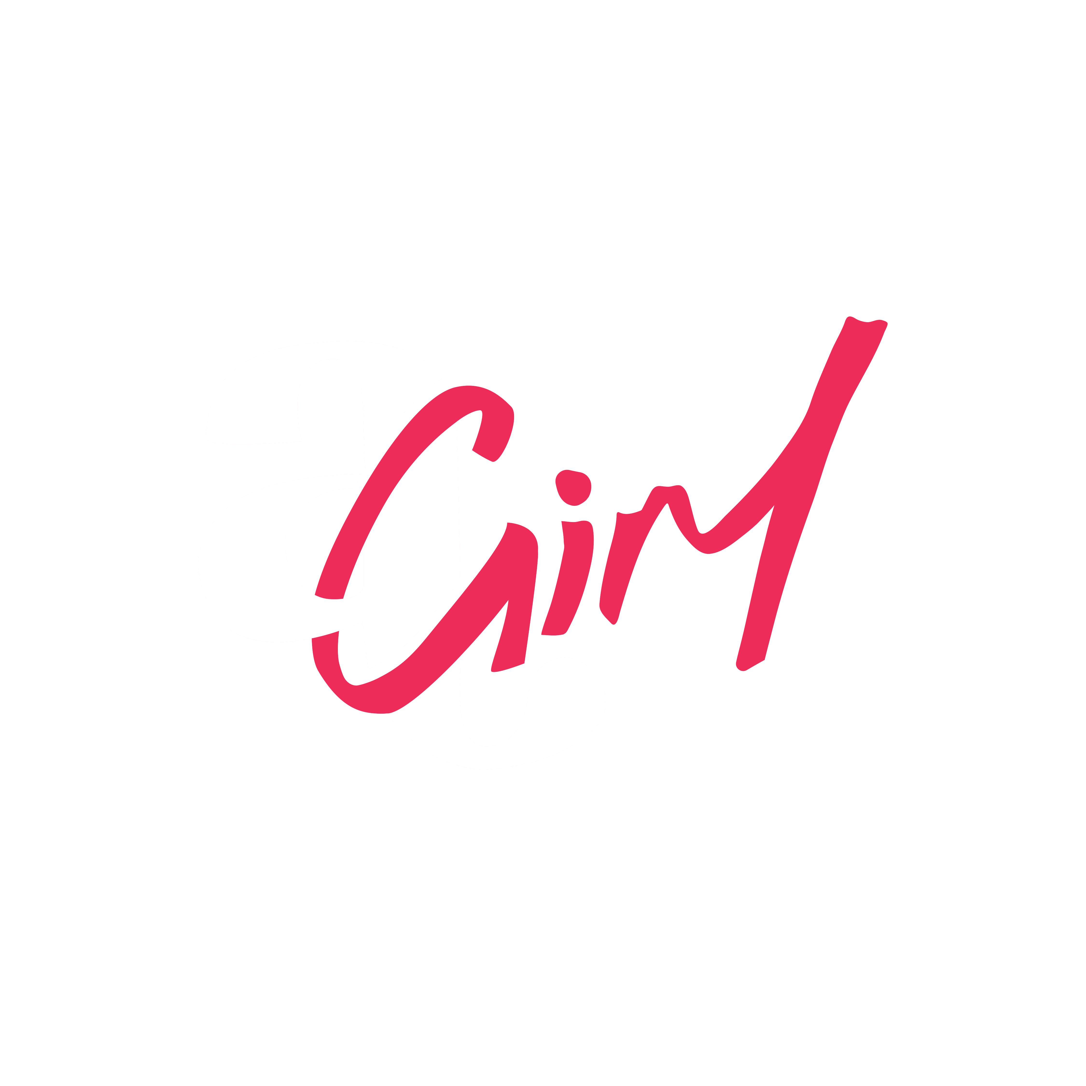 A Girl