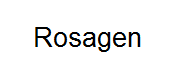 Rosagen