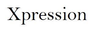 Xpression